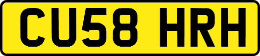 CU58HRH