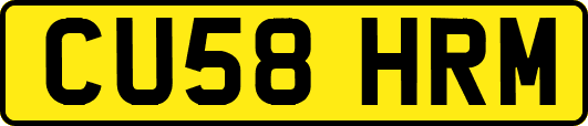 CU58HRM