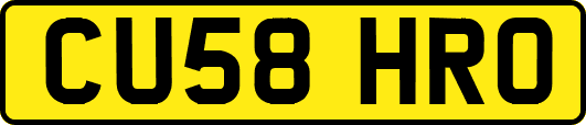 CU58HRO