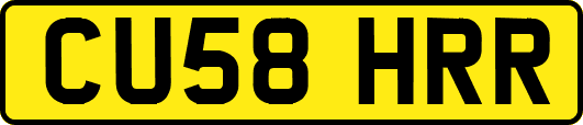 CU58HRR