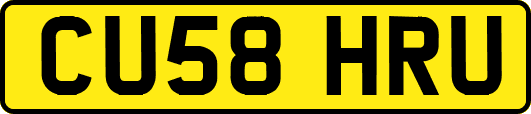 CU58HRU
