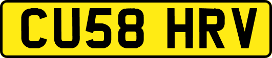 CU58HRV