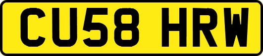 CU58HRW