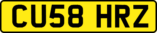 CU58HRZ