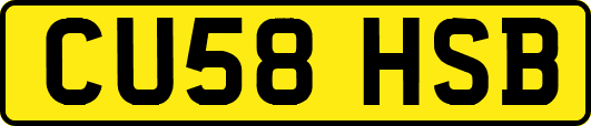 CU58HSB
