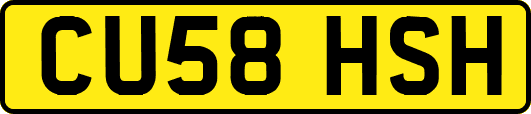 CU58HSH