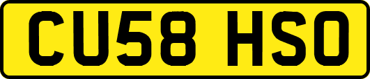 CU58HSO
