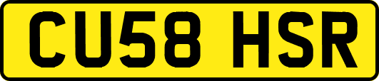 CU58HSR