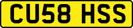 CU58HSS