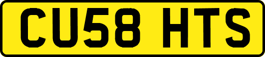CU58HTS