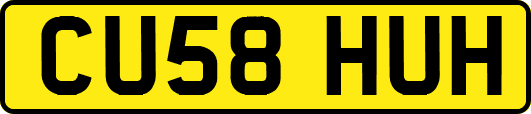 CU58HUH