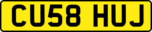 CU58HUJ