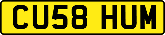 CU58HUM