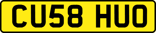 CU58HUO