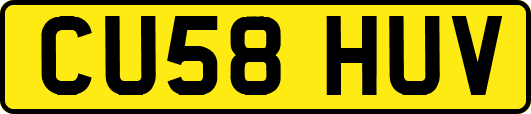 CU58HUV