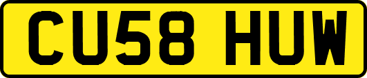 CU58HUW