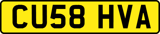 CU58HVA
