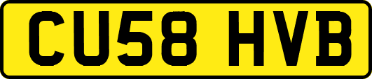 CU58HVB