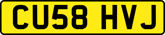 CU58HVJ