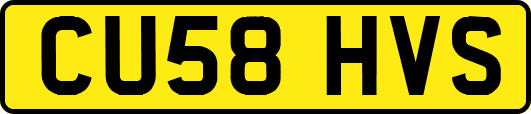 CU58HVS