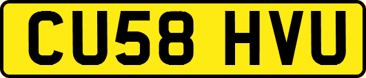 CU58HVU