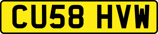 CU58HVW