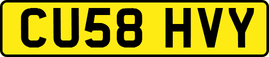 CU58HVY