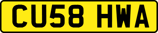 CU58HWA