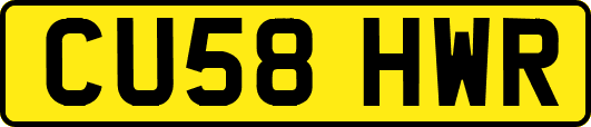 CU58HWR