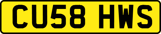 CU58HWS