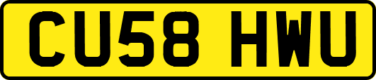 CU58HWU