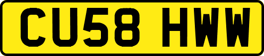 CU58HWW