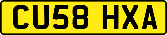 CU58HXA