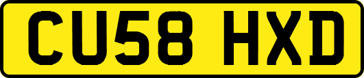 CU58HXD