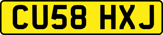 CU58HXJ