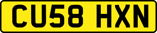 CU58HXN