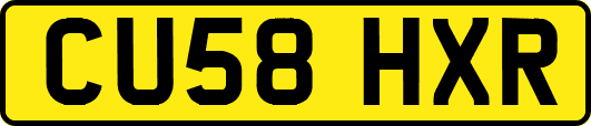 CU58HXR