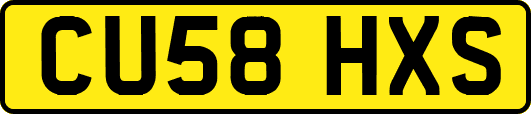 CU58HXS