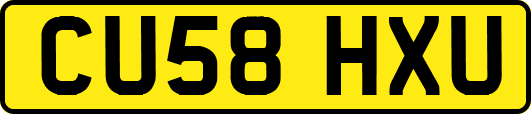CU58HXU