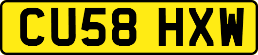 CU58HXW