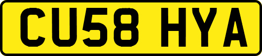 CU58HYA