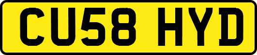 CU58HYD