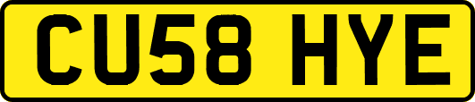 CU58HYE