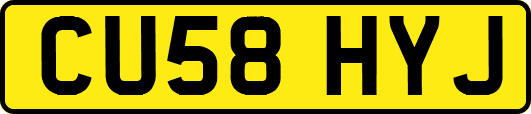 CU58HYJ