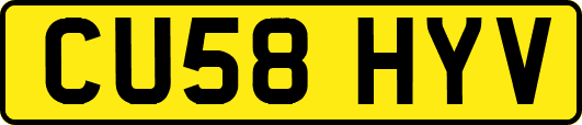 CU58HYV