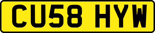 CU58HYW