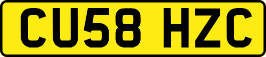 CU58HZC