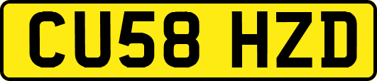 CU58HZD
