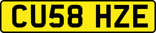 CU58HZE