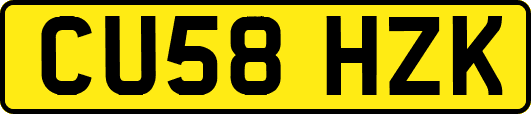 CU58HZK
